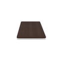 thumbnail image 4 of HON Basyx Commercial-Grade 48" Wide Table Top ONLY for Height Adjustable Desk Base, in Walnut (BSXW2448MW), 4 of 8