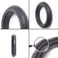 14*2.5 Electrombile Solid Tyre Inflation-Free Tire Solid Rubber Electric Tire