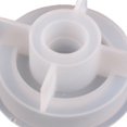 thumbnail image 2 of Moldes para velas DIY, moldes de fundición de resina, yeso epoxi para pasteles, decoración del hogar, adorno A Ehuebsd Libre de BPA, 2 of 3
