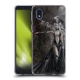 thumbnail image 1 of Head Case Designs Officially Licensed Nene Thomas Gothic Skull Queen Of Havoc Dragon Soft Gel Case Compatible with Samsung Galaxy A01 Core (2020), 1 of 7