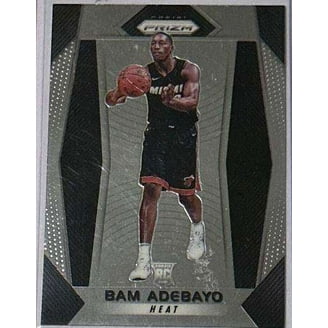 NBA 2017 Optic Basketball Bam Adebayo Trading Card #187 (Rated