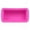 Pink, variant on Clearance! Miyuadkai Silicone Molds Clearance Oven Baking Silicone Mould Rectangle Cake Loaf Non Pan Bread Stick Bakeware Cake Mould Kitchen Pink