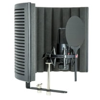 sE Electronics X1 S Complete Studio Bundle, Microphone with Reflexion Filter X, Shockmount and Cable