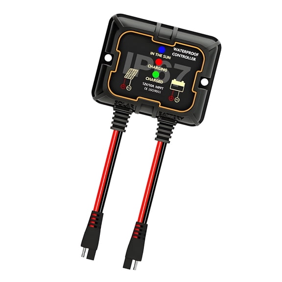 Professional 100A MPPT Solar Panel Regulator Works With 12V Lithium Batteries