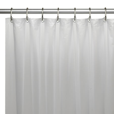 Shower Curtain Liner For Shower Stall