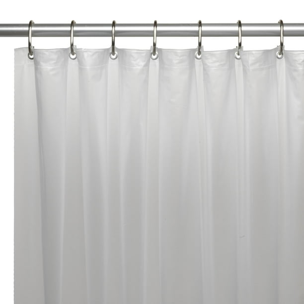 Shower Stall Sized 54 X 78 Mildew, 54 X 72 Shower Curtain