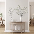 thumbnail image 3 of Ramas artificiales de ficus Sggvecsy, 120 cm, verdes, para decoración del hogar, 3 of 7