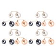 thumbnail image 4 of BRIGHTFUFU 12 Uds broche de perlas broche de imitación suéter Clips de ajuste broche de perlas artificiales de seguridad alfileres decoración, 4 of 8