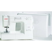 Janome HD3000 Mechanical Sewing Machine Bundle with 5 Piece Bonus Package