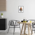 thumbnail image 3 of Stupell Industries Funny Whiskey Phrase Food & Beverage Painting Black Framed Art Print Wall Art, 11 x 14, 3 of 9