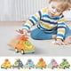 thumbnail image 2 of Coches Inteligentes Autónomos Para Niños. Juguetes De Coche Para Niños Pequeños De 1 A 3 Años. Juguetes De Coche De Fricción Para Bebés. Vehículos De Juguete Para Bebés. Set De Minicoches Para Niños, 2 of 8
