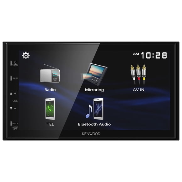 Digital Multimedia Receiver Kenwood DMX129 6.8" Bluetooth