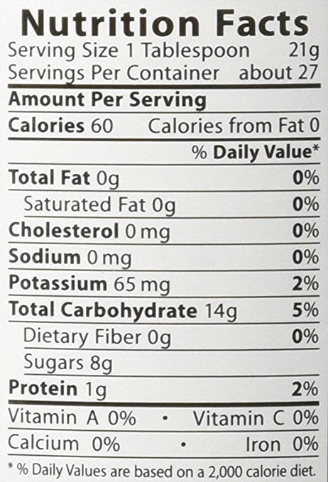 Eden Foods Organic Barley Malt Syrup, 20 Oz