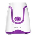 thumbnail image 2 of Sencor - Personal Blender with 0.6L Capacity + Coffee Grinder, 300W, Purple, 2 of 6