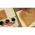 thumbnail image 5 of Fiebing's Leather Dye (4oz Yellow) - Leather Dye for Natural Leather - Water-Based, Non-Flammable Formula - Permanent & Penetrating Color for Shoes, Boots, Furniture - Safe for Institution Use, 5 of 5