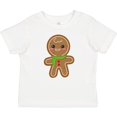 thumbnail image 3 of Inktastic Gingerbread Christmas Boys or Girls Baby T-Shirt, 3 of 5