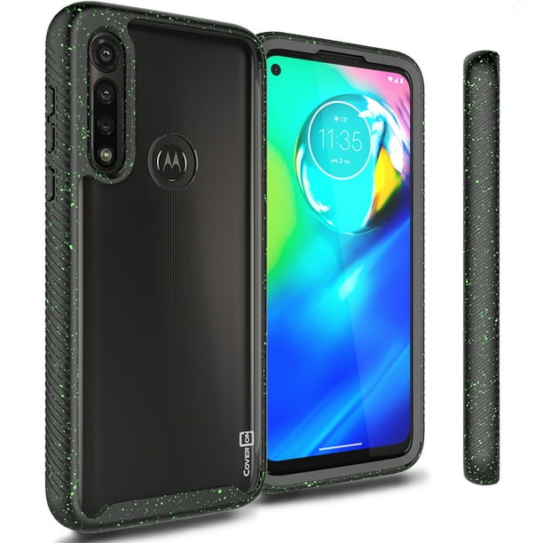 CoverON Motorola Moto G Power Case Heavy Duty Full Body Slim Fit