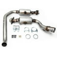 thumbnail image 4 of Manifold Catalytic Converter Set Fit For Dodge Ram 1500 5.7L 4X4 2006 2007 2008, 4 of 12