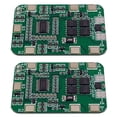 thumbnail image 1 of 2X 6S 25.2V 20A Lithium Battery Board with Balancing for 25V Screwdriver and 24V Battery Pack Use, 1 of 6