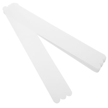 UPOUART 24Pcs White Tub Non Slip Stickers with Easy Peel Adhesive for Secure Bath and Shower UPOUART 24Pcs White Tub Non Slip Stickers with Easy Peel Adhesive for Secure Bath and Shower