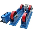thumbnail image 3 of PreAsion 2 Ton Adjustable Welding Turning Roller 4400LB Load Capacity Welding Positioner 110V, 3 of 9