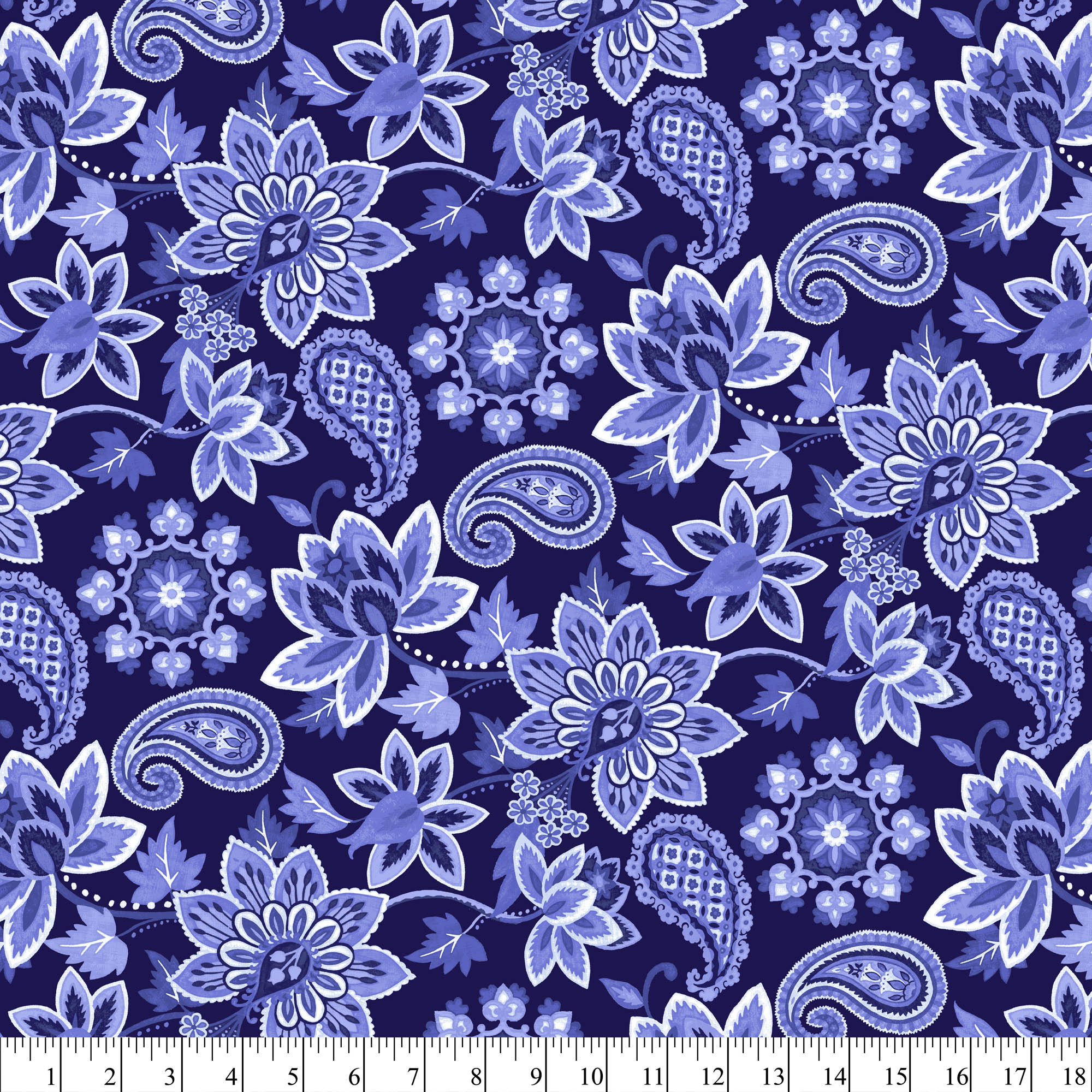 David Textiles Deco Nature Collection 44" Quilting Cotton By The Yard - image 3 of 3