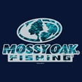 thumbnail image 2 of Boy's Mossy Oak Blue Water Bold Logo  Graphic Tee Navy Blue Large, 2 of 4