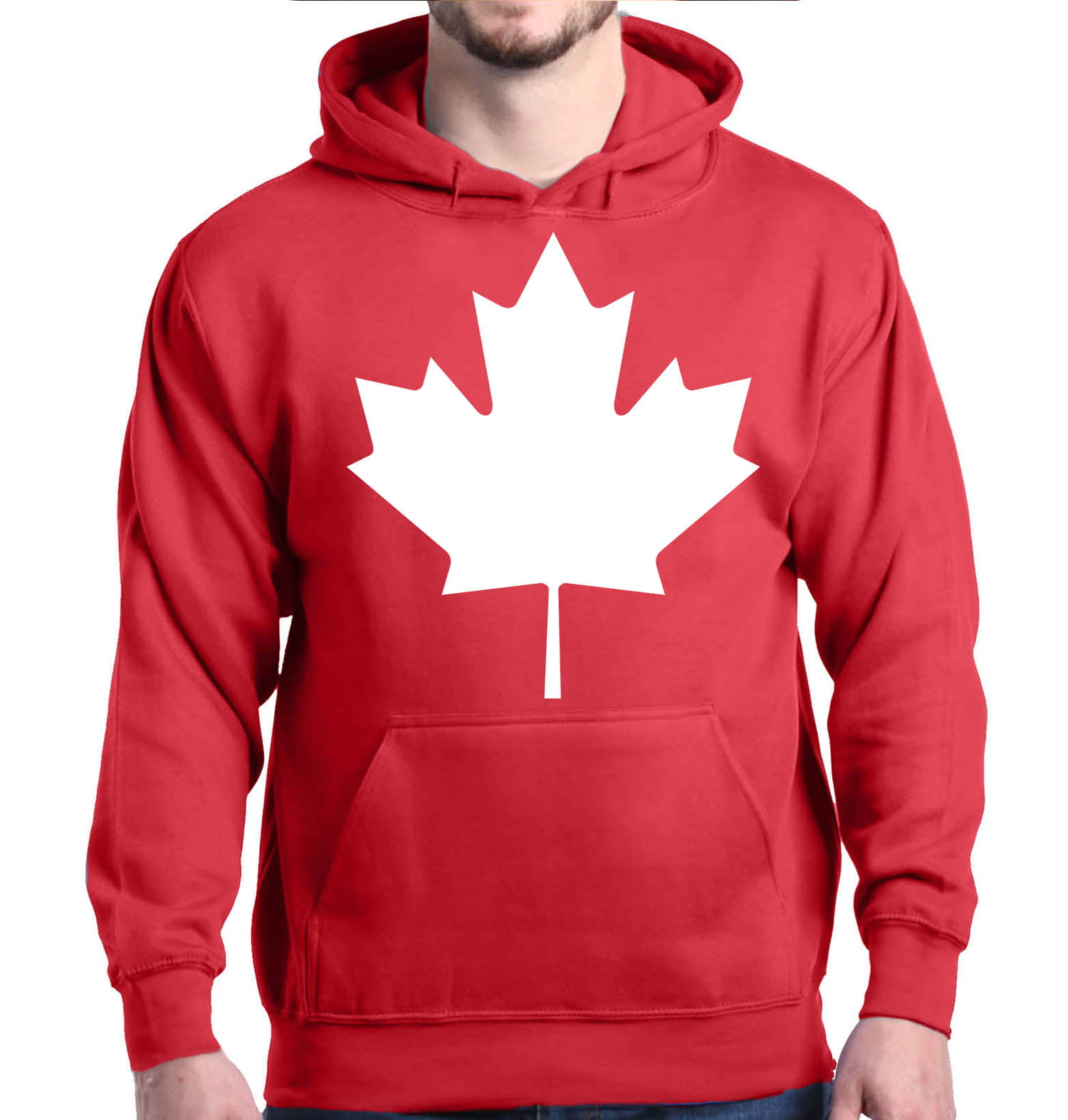 Canada Maple Leaf Sweatshirt Hoodie SIZES S-3XL