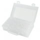 thumbnail image 2 of 64 ranuras Kit de herramientas de pintura de diamantes de plástico Accesorios de bordado de diamantes Cajas de pintura de diamantes Contenedor de almacenamiento de cuentas para el hogar con pegatinas EOTVIA NO, 2 of 6