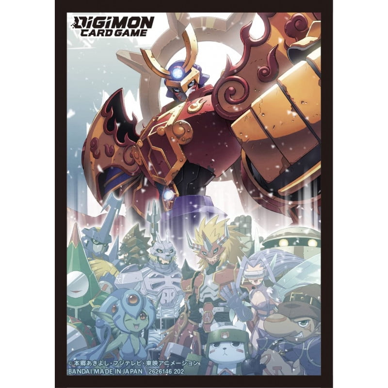 Digimon Card Game: A Comprehensive Overview Of Bandai's Digital TCG - Posts - Ph