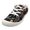 Black, variant on Womens Halloween Low Top Fashion Sneakers Casual Canvas Shoes Skeleton Pattern Slip on Walking Flats