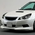 thumbnail image 4 of DNA Motoring For 2010-2014 Subaru Outback Legacy JDM All Black Projector Headlight Pair, 4 of 6