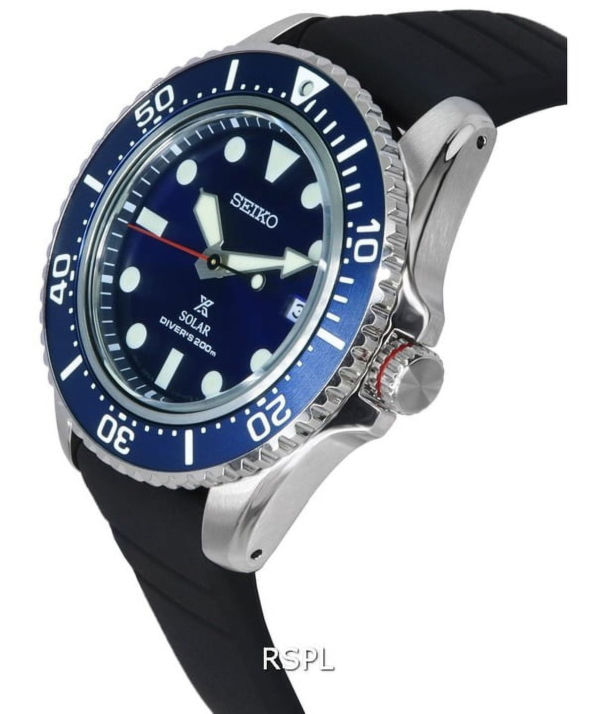 Seiko 5 Sports Automatic Blue Dial Men's Watch SSK003K1