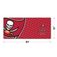 thumbnail image 2 of YouTheFan NFL Tampa Bay Buccaneers Logo Series Desk Pad, 2 of 6