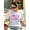 White, variant on Women's Limited Edition Graphic T-Shirt, Casual Short Sleeve Crew Neck Tee, Soft Breathable Everyday Top, Minimalist Typography Print Shirt, Fashion Gift for Her, Comfortable Summer Casual Wear
