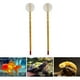 thumbnail image 1 of Acuario Termómetro Tortuga Peces Tanque Medidor de temperatura de vidrio Ventosa Likrtyny Libre de BPA, 1 of 4