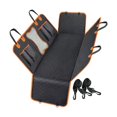 thumbnail image 1 of Hamaca para coche para perros Fundas para asientos traseros para mascotas Instalación rápida Fundas para asientos traseros para mascotas duraderas y Salvador Cubierta de asiento de coche, 1 of 9