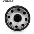 thumbnail image 3 of Fuel Filter Water Separator 600-319-5910 600-311-5910 Compatible with Komatsu Excavator PC60-8, 3 of 3