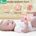 thumbnail image 2 of Juguete Sensorial Montessori Socub para Bebés de 0 a 18 Meses, 2 of 6