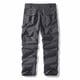 thumbnail image 3 of Ceisia Men's Trendy Lined Waterproof Gift Cargo Pants for Winter Hiking Skiing Outdoor Activities, 3 of 7