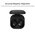 thumbnail image 4 of Estuche de carga de auriculares inalámbricos para Samsung Galaxy Buds 2 Compartimiento de caja de carga para auriculares, 4 of 7