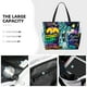 thumbnail image 3 of Fotbe New York City Bolsa de Viaje para Playa - Resistente al Agua, Bolsa Tote de Gran Capacidad y Ligera con 7 Bolsillos para Mujeres y Hombres, 3 of 7