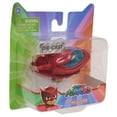 thumbnail image 2 of PJ Masks Die Cast Vehicle, Owl-Glider,  Kids Toys for Ages 3 Up, Gifts and Presents, 2 of 3
