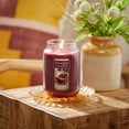 thumbnail image 4 of Yankee Candle Cranberry Chutney Original Large Scented Jar Candle, 22 oz, 4 of 4