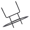 thumbnail image 6 of WHAMVOX Wall Planter Brackets Balcony Planters Wall Hanging Brackets Metal Round Flower Box Shelf, 6 of 8