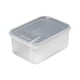 thumbnail image 3 of Fiambrera Bento Zulema reutilizable 1L control de porciones, 3 of 8