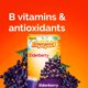 thumbnail image 5 of Mezcla de bebidas gaseosas Emergen-C para apoyar el sistema inmunitario con bayas de saúco, 18 unidades, 5 of 9