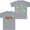 gray, variant on Ivan Cornejo Sale Para Ser Feliz tshirt Mirada Tour Parte 2 shirt crewneck short sleeve tshirt men/women tops