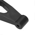 thumbnail image 3 of 2 Pcs 8.8in Hood Latch Base Kit 315?5401 Left Right Hood Latch Lock Replacement for Kenworth T300 T600 T800 W900, 3 of 5
