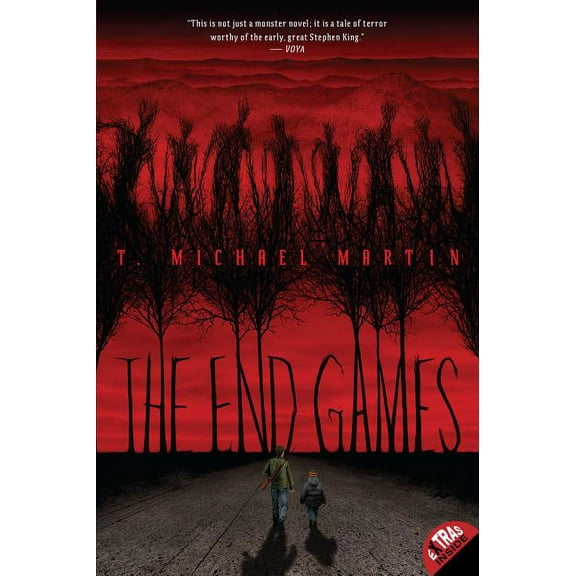 The End Games, (Paperback)